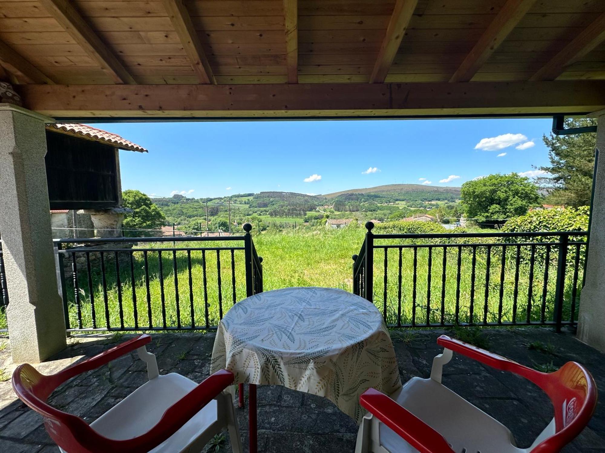 Increible Casita Gallega. Сasa de vacaciones Palas de Rei