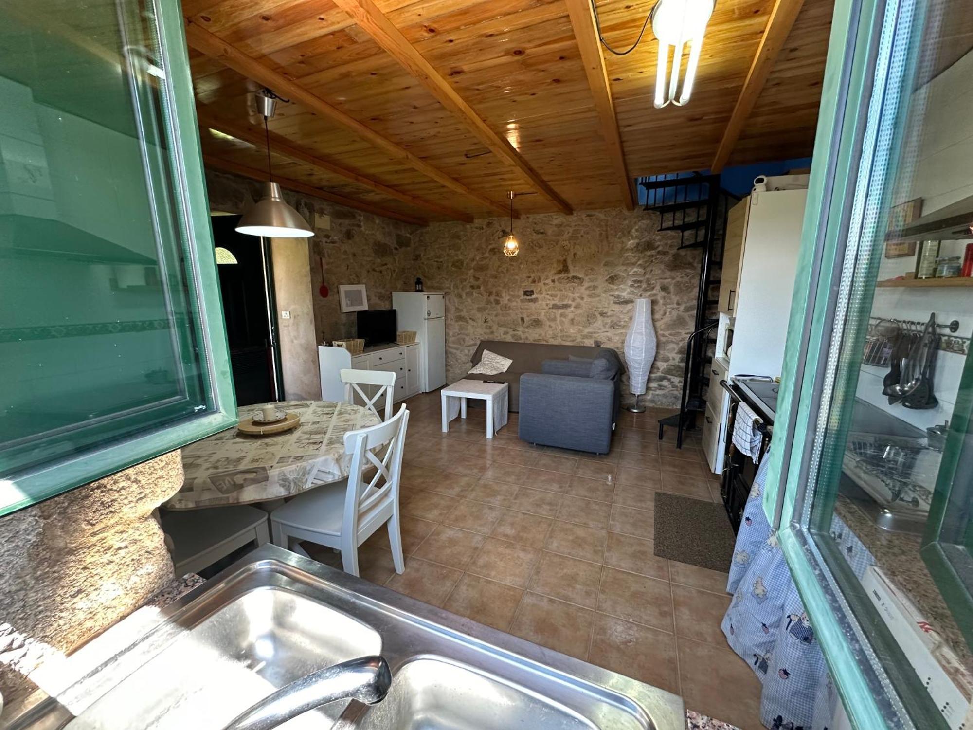 Increible Casita Gallega. Сasa de vacaciones