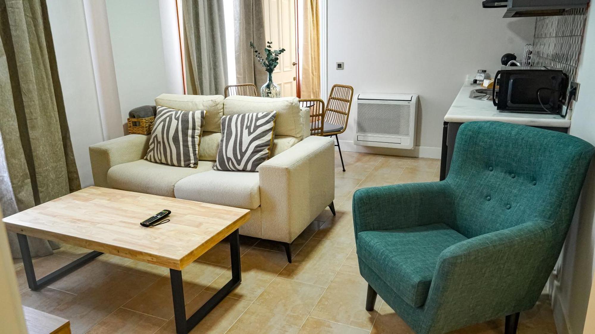 Puente Apartamento *