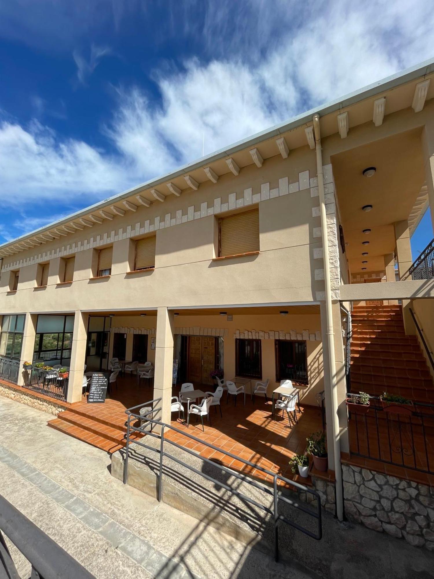 Guest house La Rurala Estopanya Estopinan del Castillo