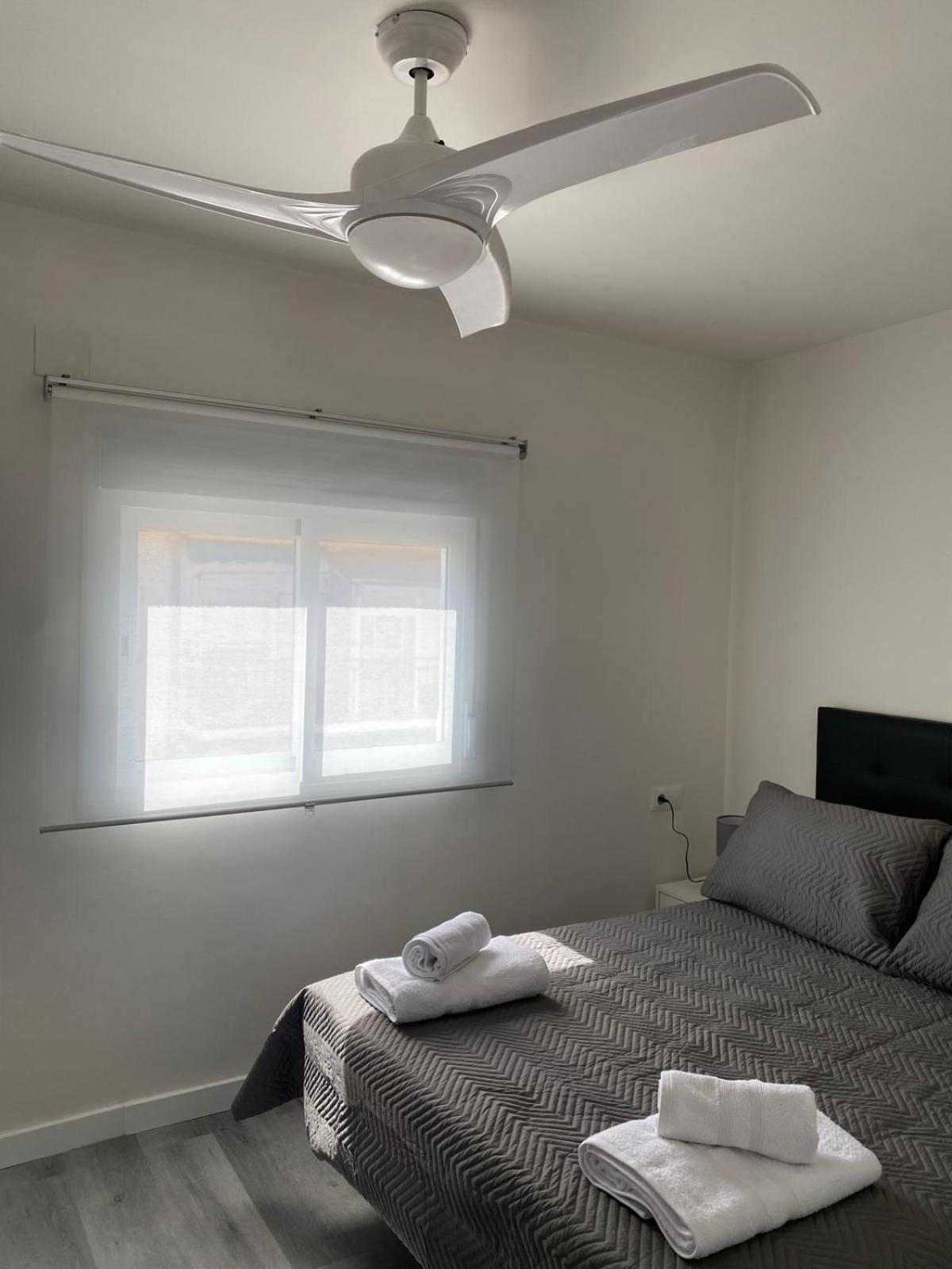 Apartamento Avenida Malaga 3 Apartamento