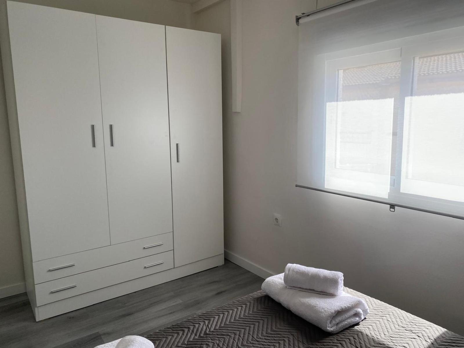 Apartamento Avenida Malaga 3