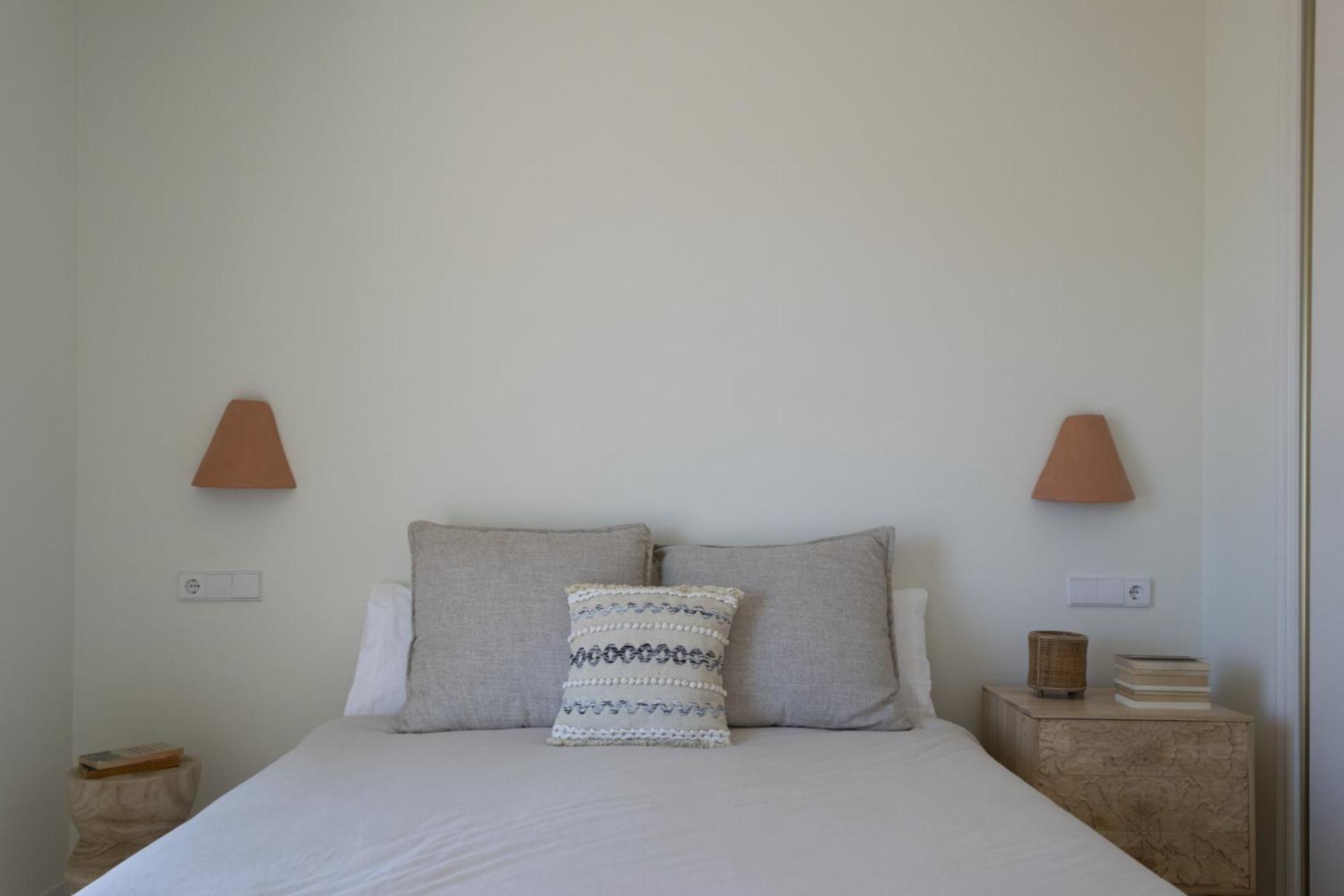 Casa Flora Con Piscinas En Apartamento