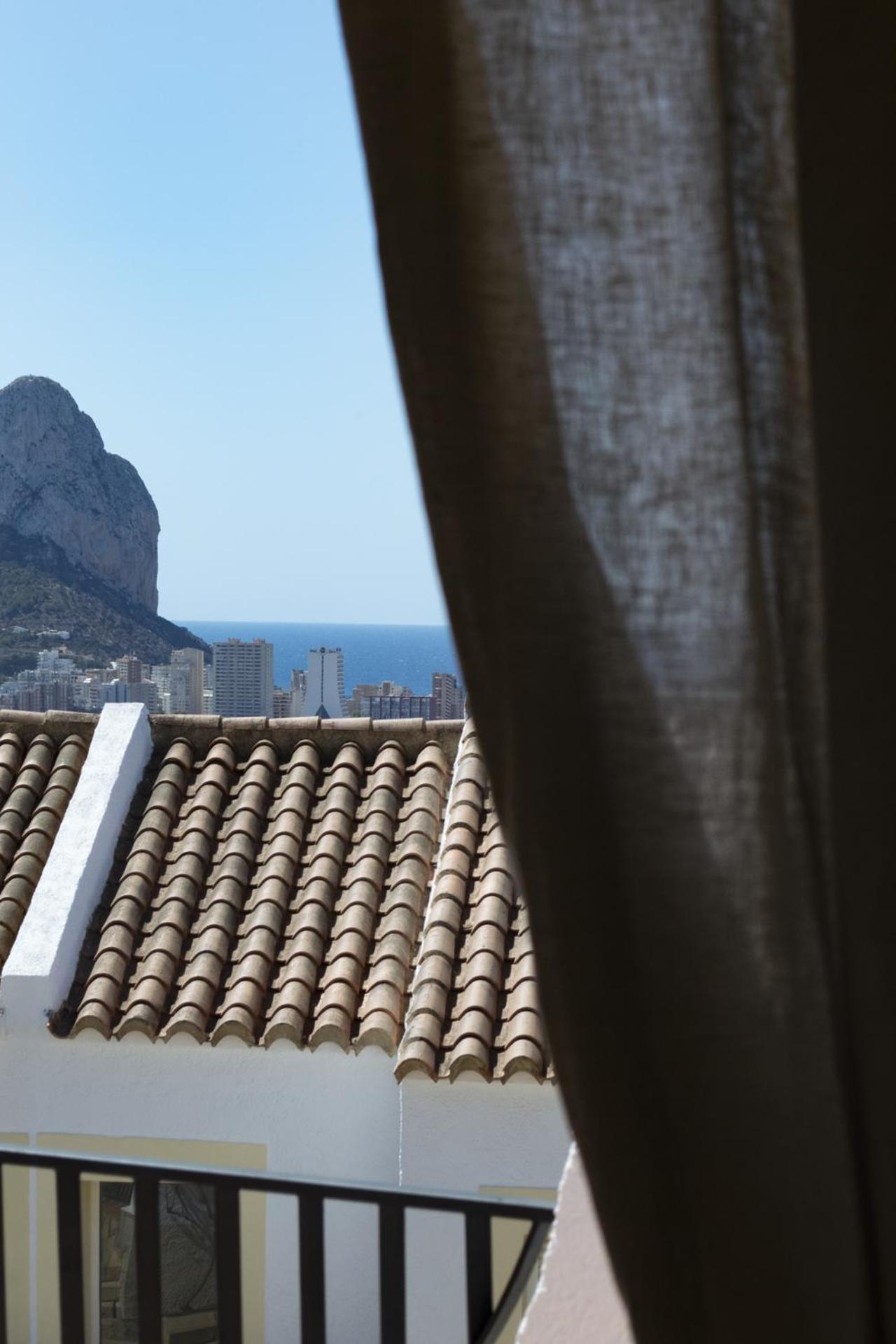Casa Flora Con Piscinas En * Calpe
