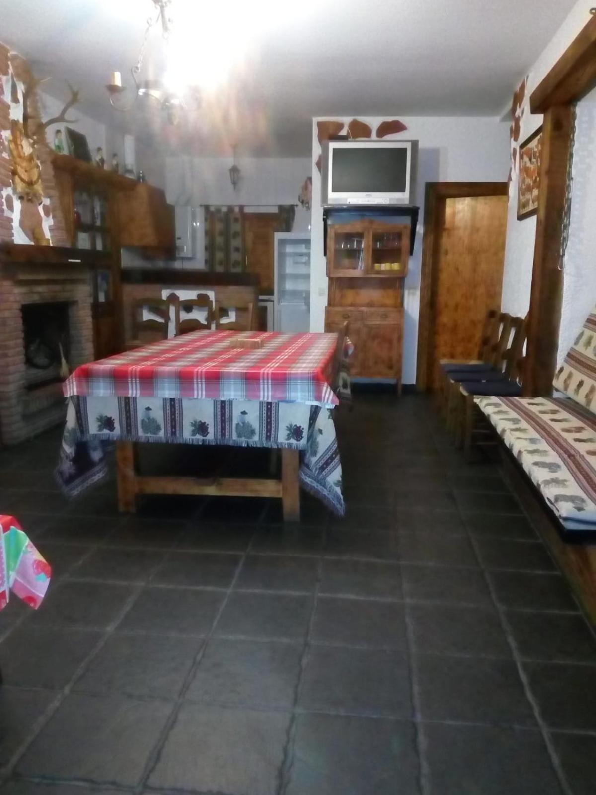 Encina De Lorenzo 1 Сasa de vacaciones Abrucena