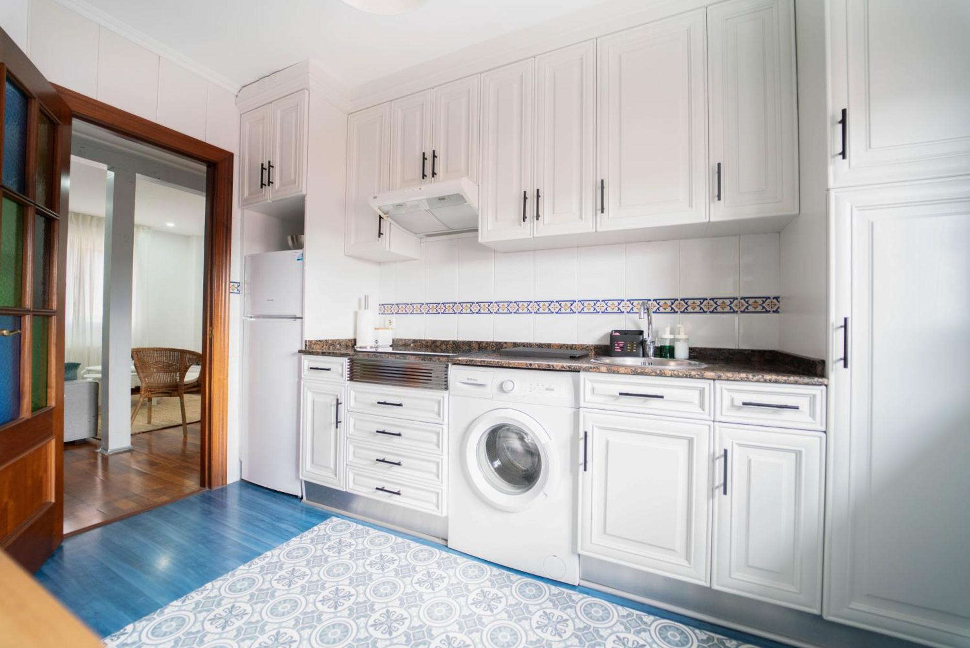 Cimadevilla Iv Apartment Gijon