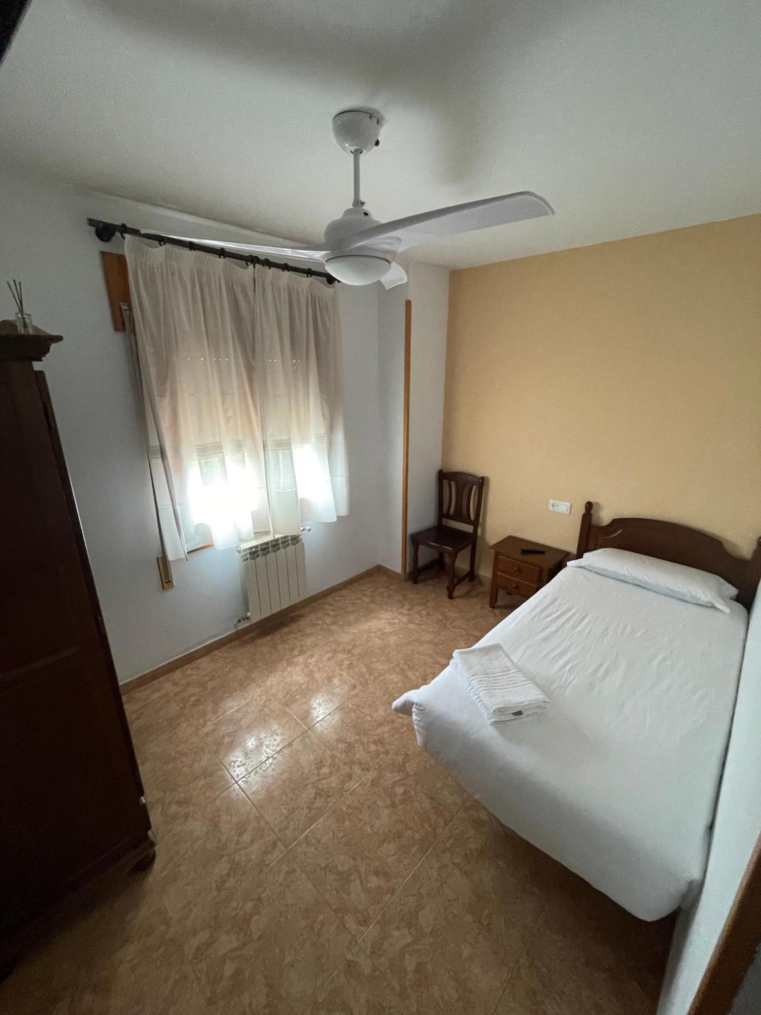 Guest house La Rurala Estopanya