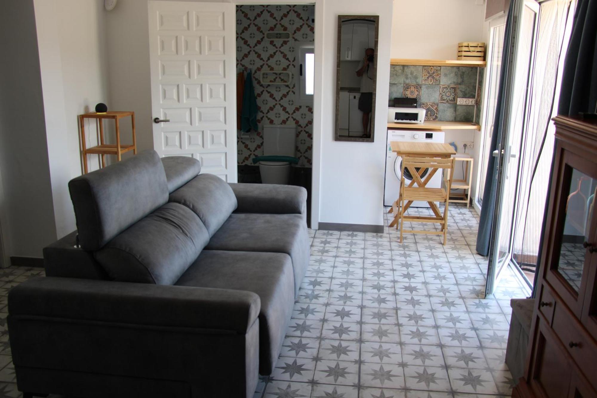 Apartamento Luxe Met Tuin Benidoleig