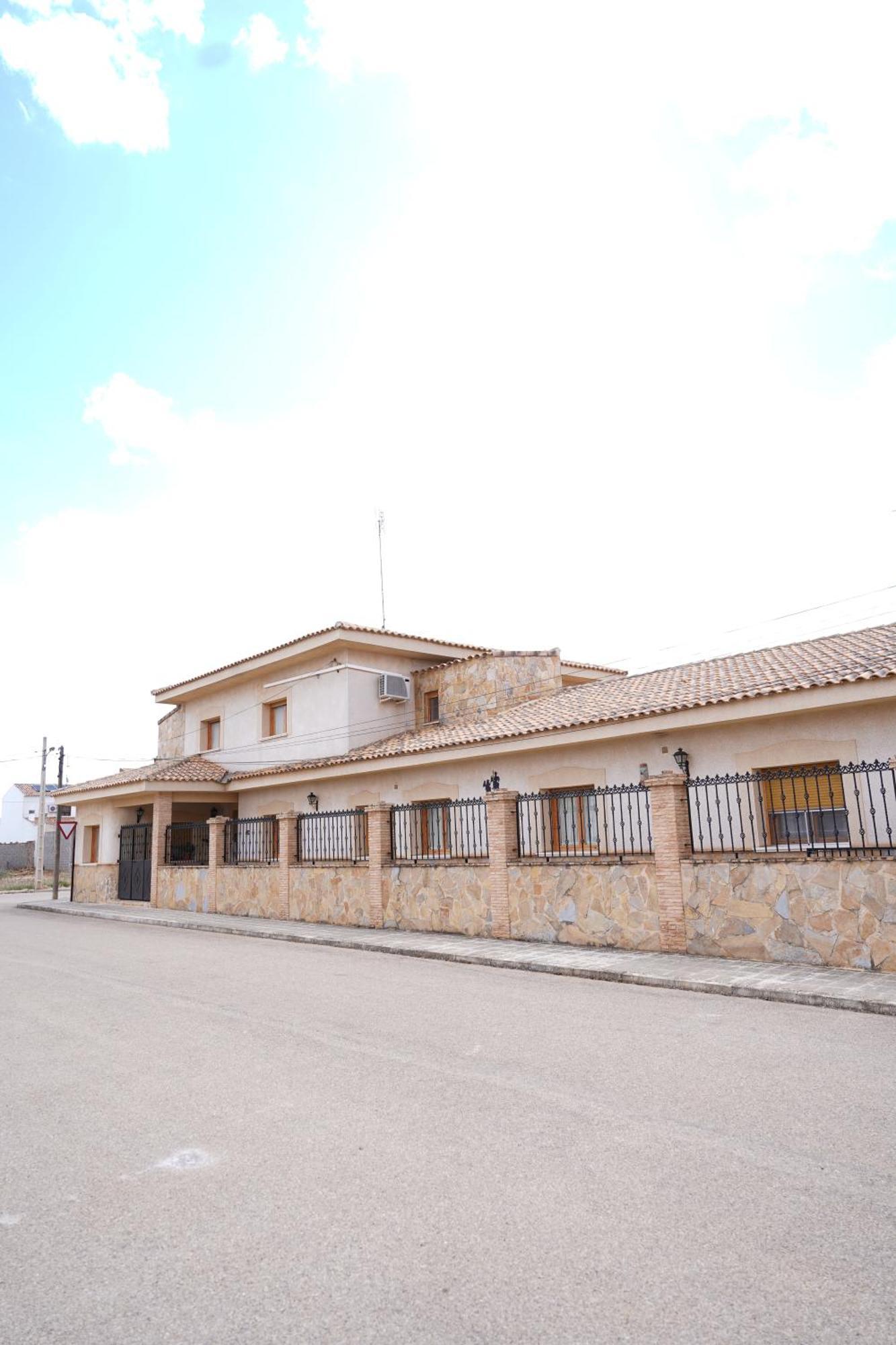 Holiday home Casa El Sol *