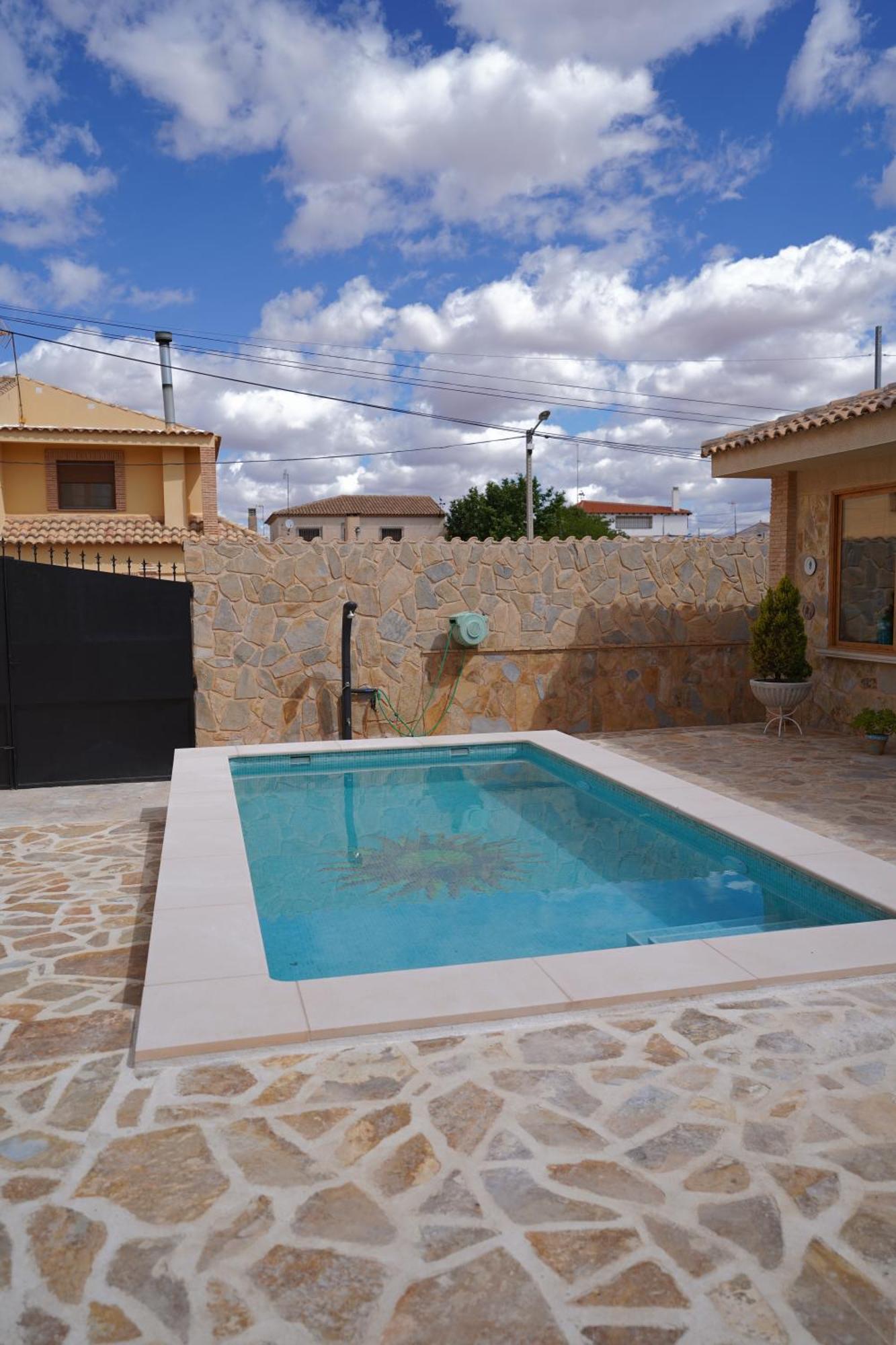 Casa El Sol Holiday home *