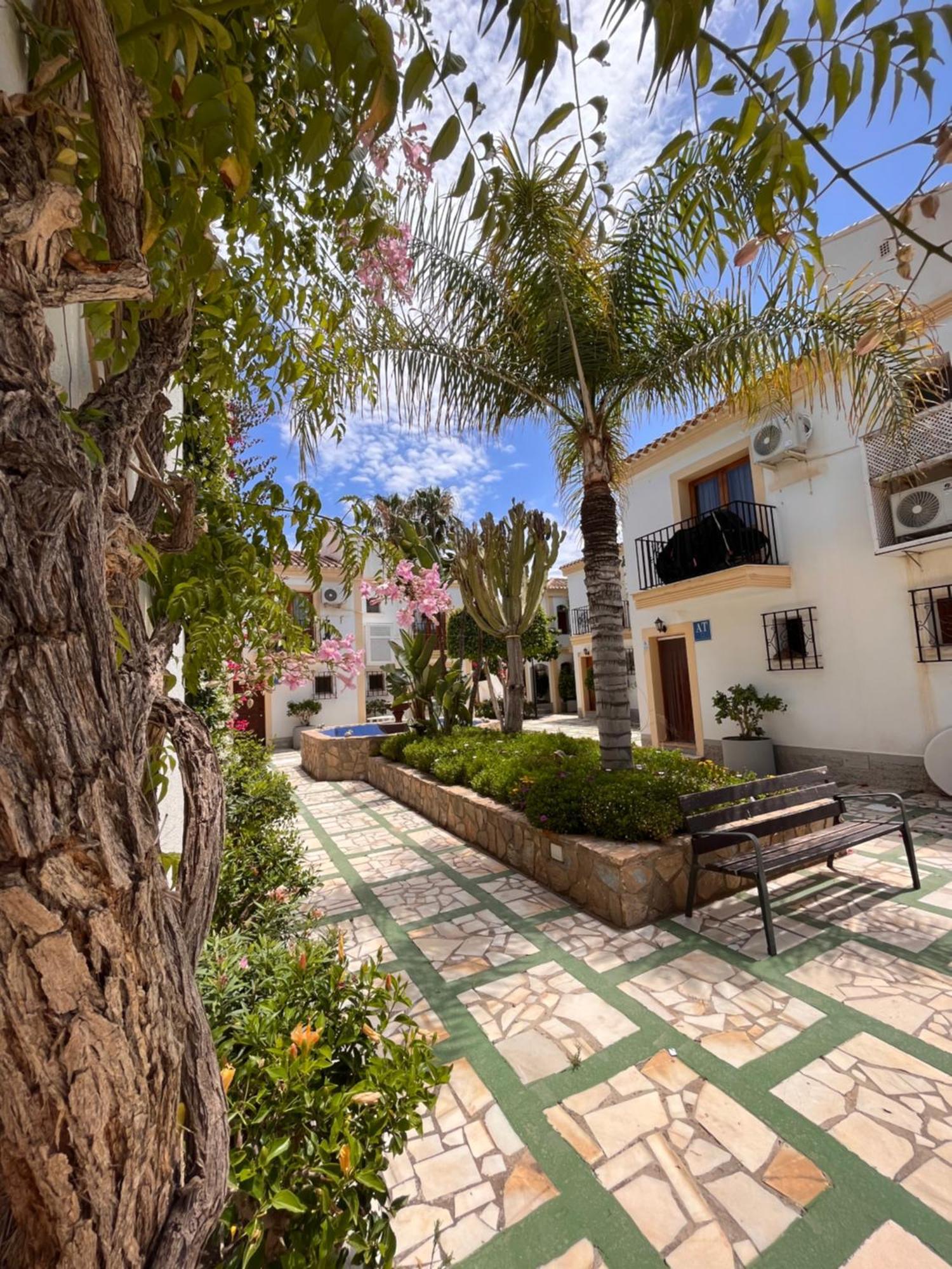 Casa Veratense Vera Playa Apartamento