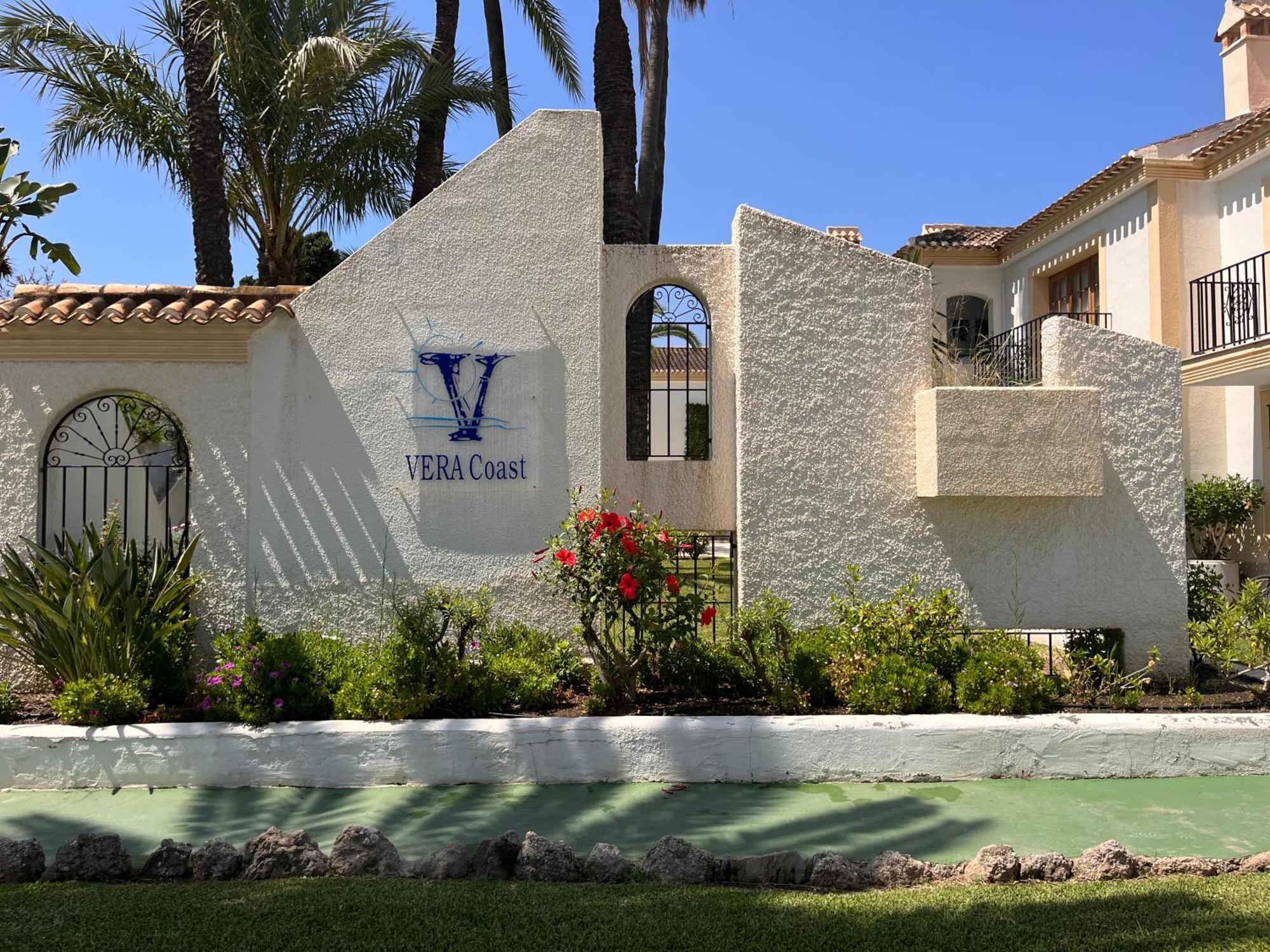 Apartamento Casa Veratense Vera Playa *