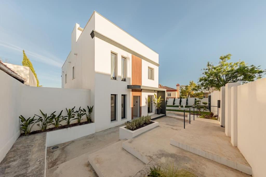 Con Piscina Privada Villa