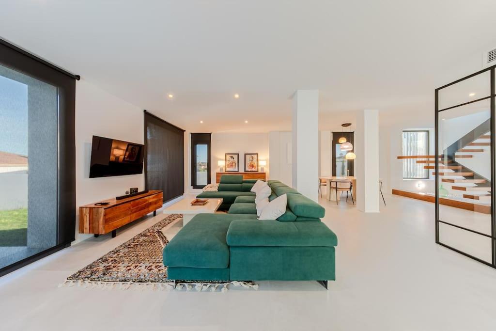 Villa Con Piscina Privada