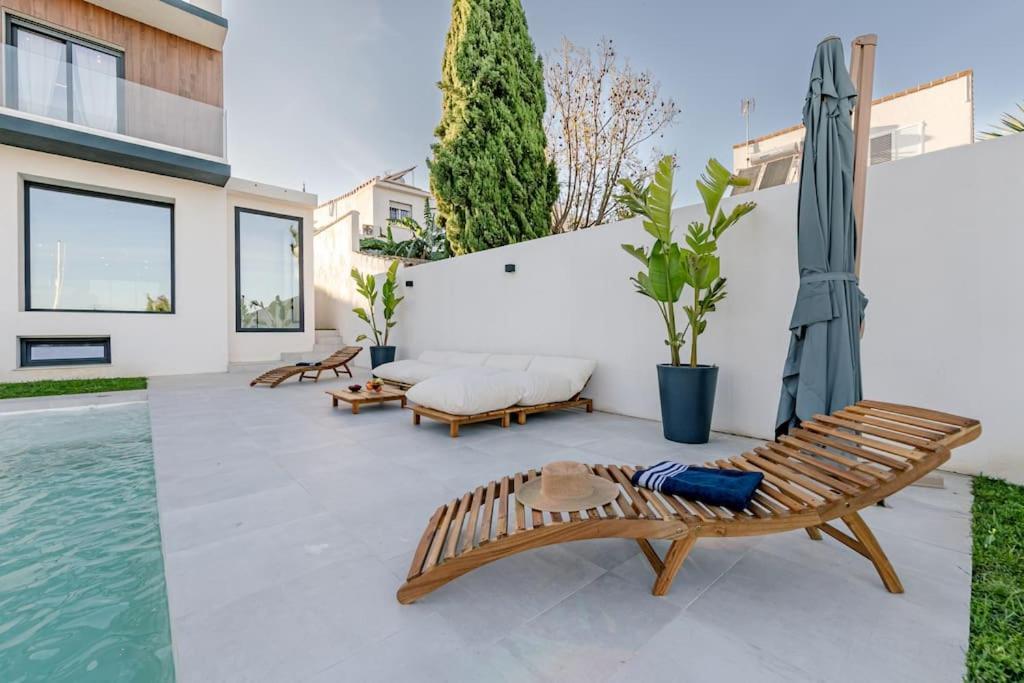 Con Piscina Privada * Gelves