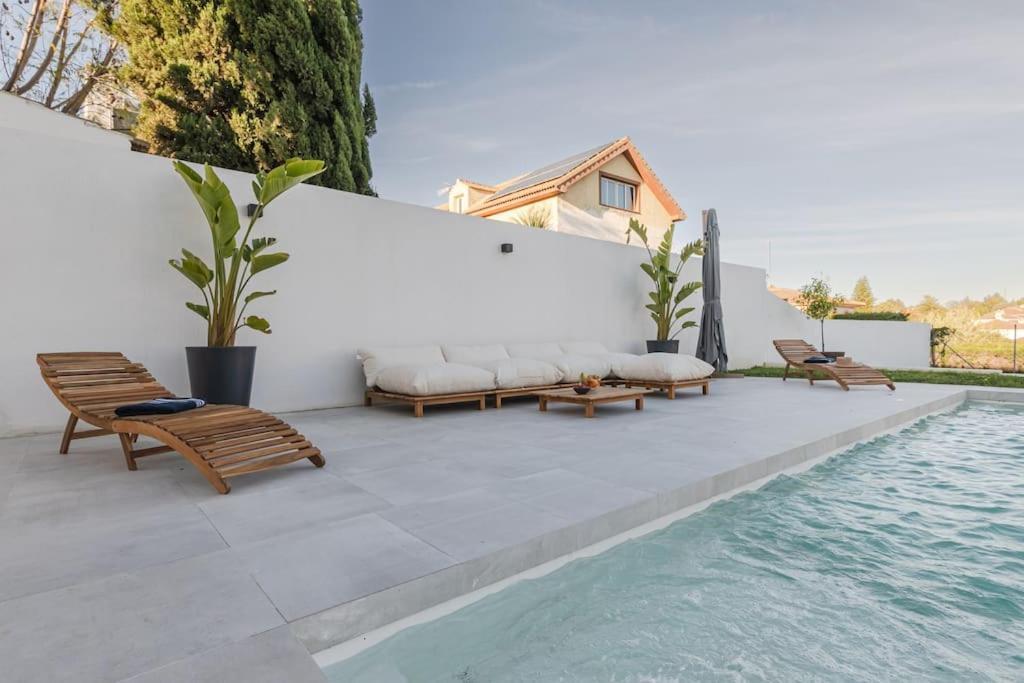 Con Piscina Privada