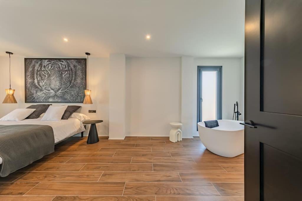 Con Piscina Privada Villa