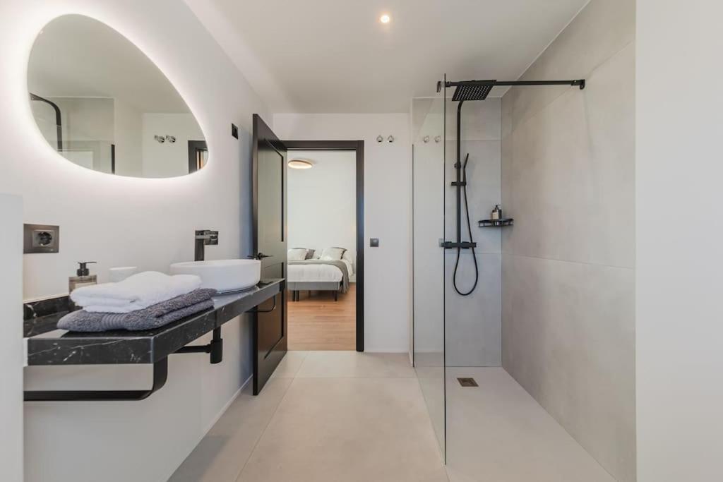 Villa Con Piscina Privada
