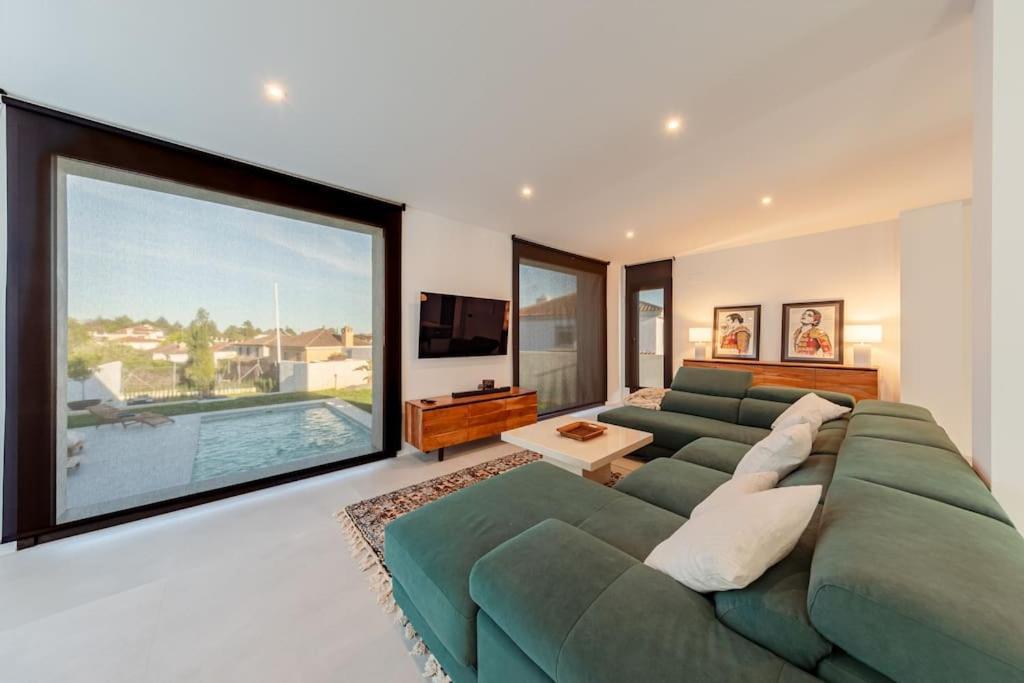 Villa Con Piscina Privada