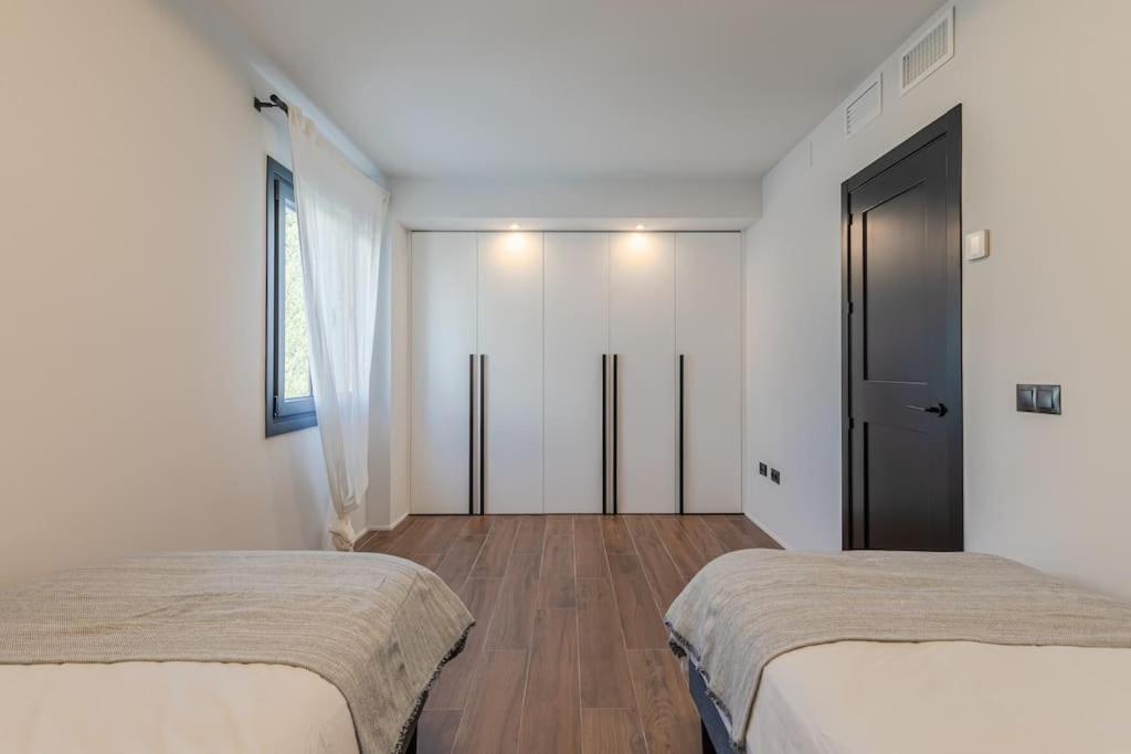 Villa Con Piscina Privada Gelves