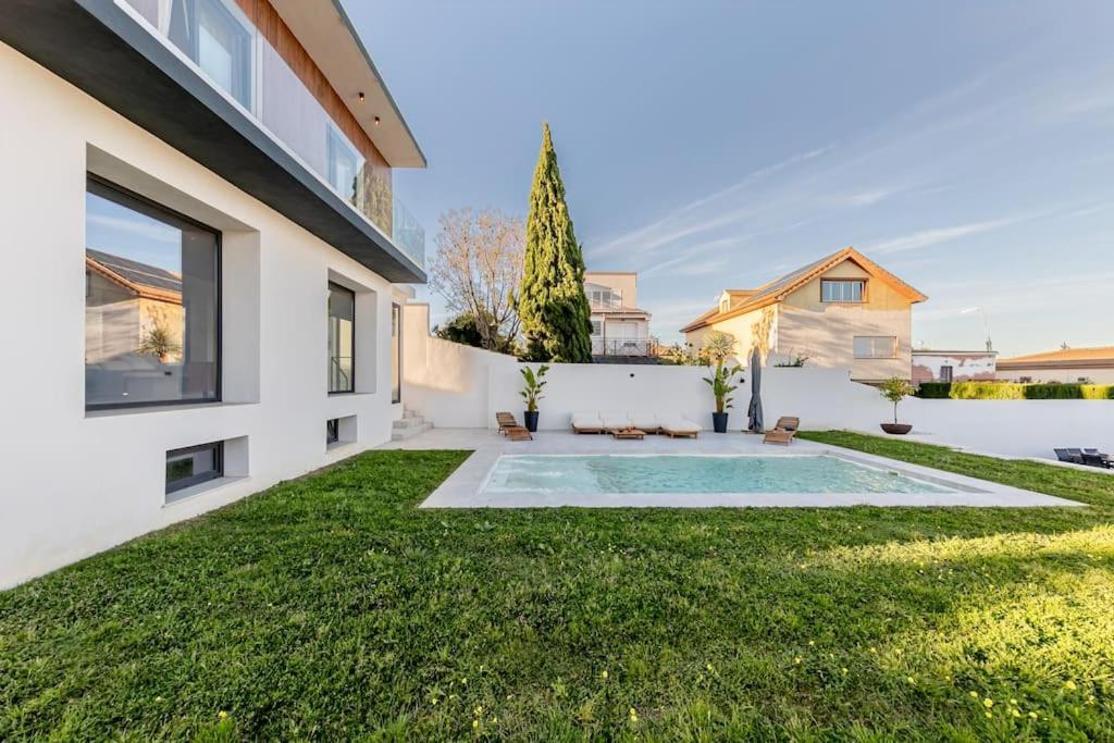 Con Piscina Privada Villa