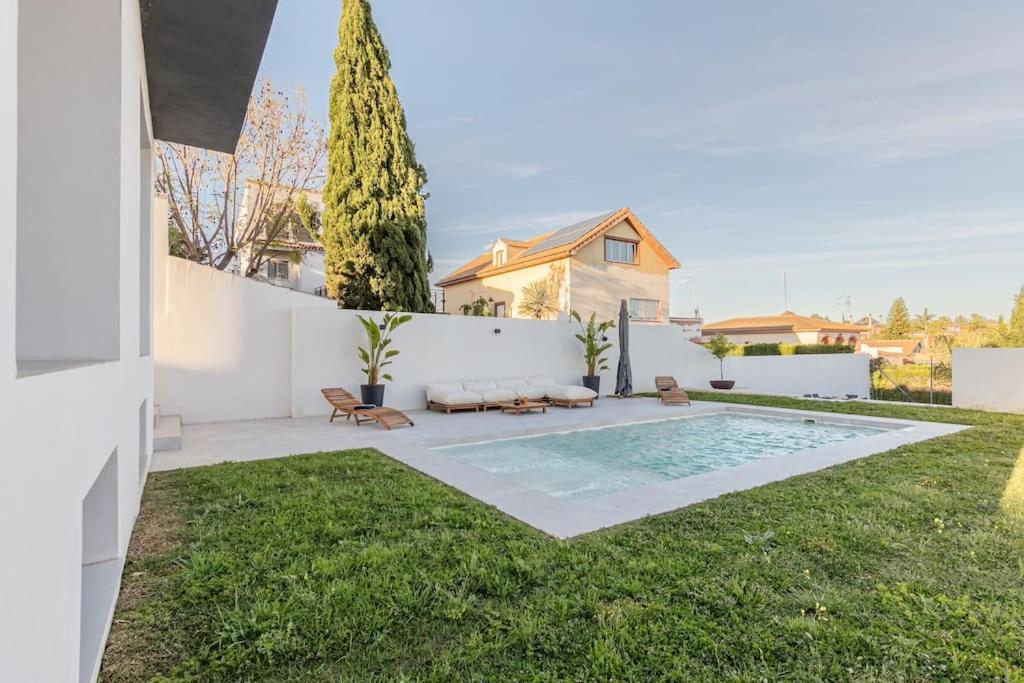 Villa Con Piscina Privada