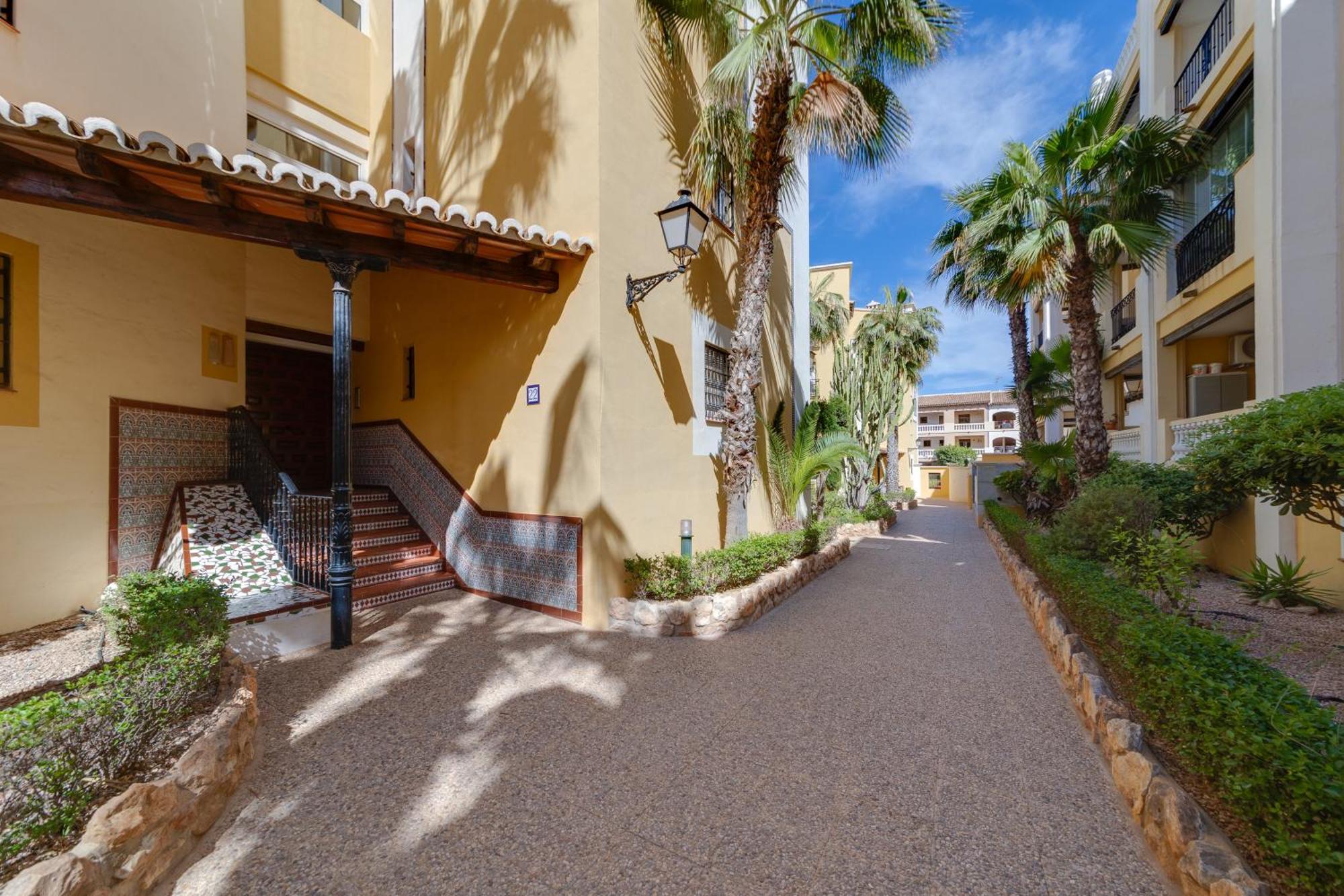 Apartamento Premium Aldea Del Mar Torrevieja