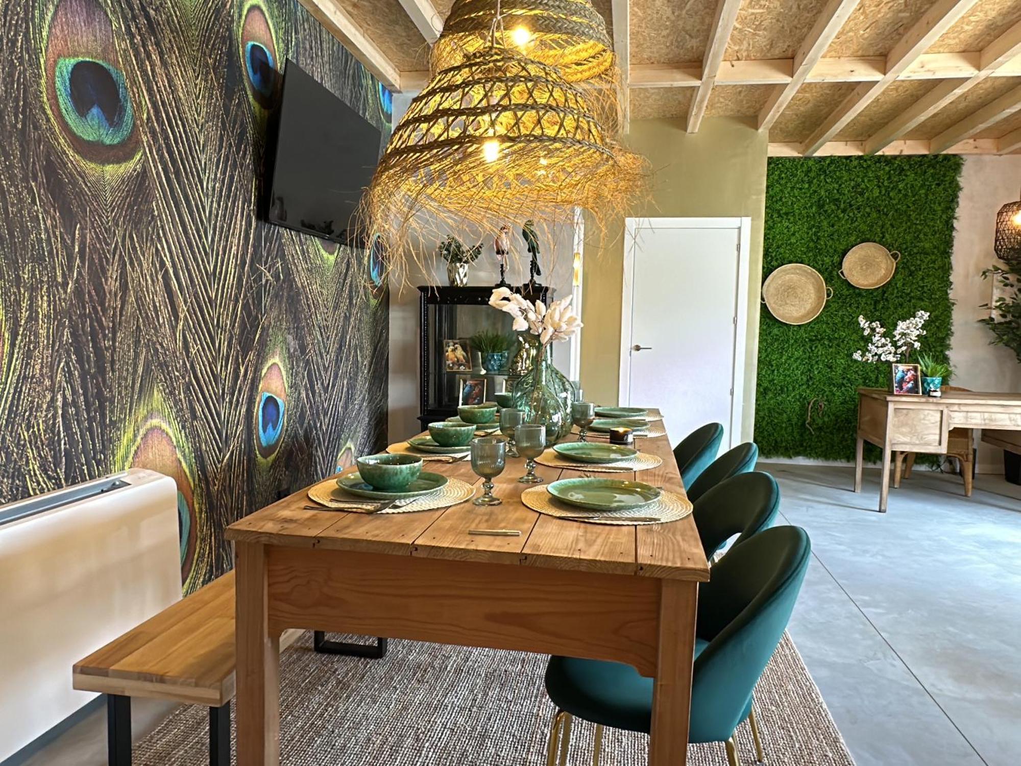 Tibo - Casal Do Conde Guest house Caldas De Reis