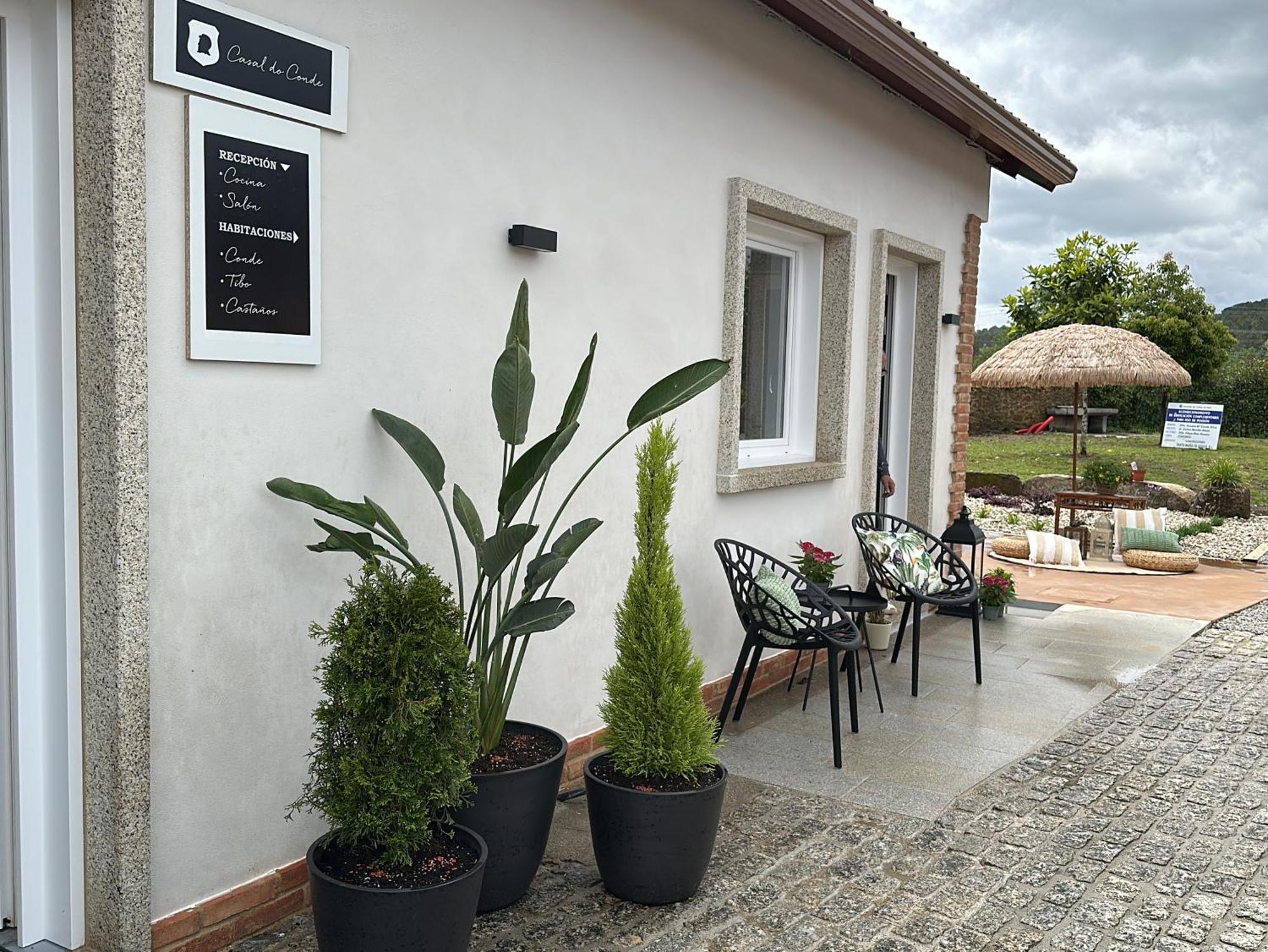 Guest house Tibo - Casal Do Conde Caldas De Reis
