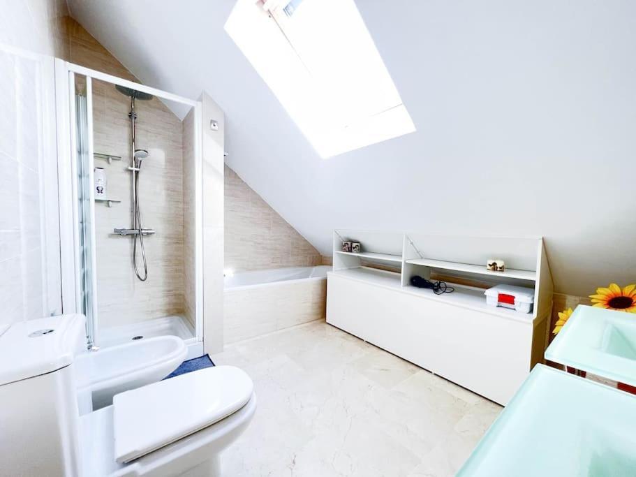 Atico Coqueto En Marbella, Cerca Puerto Banus Apartamento
