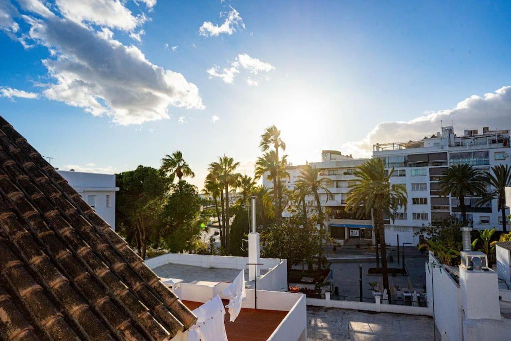 Atico Coqueto En Marbella, Cerca Puerto Banus