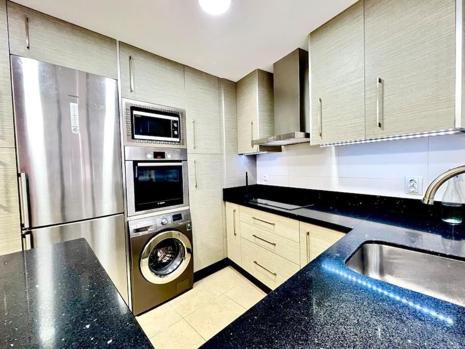Apartamento Atico Coqueto En Marbella, Cerca Puerto Banus Marbella
