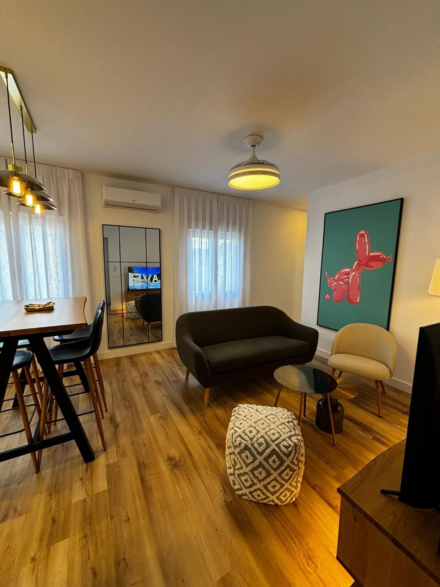 Apartamento Pio Xii Xxl A Talavera de la Reina