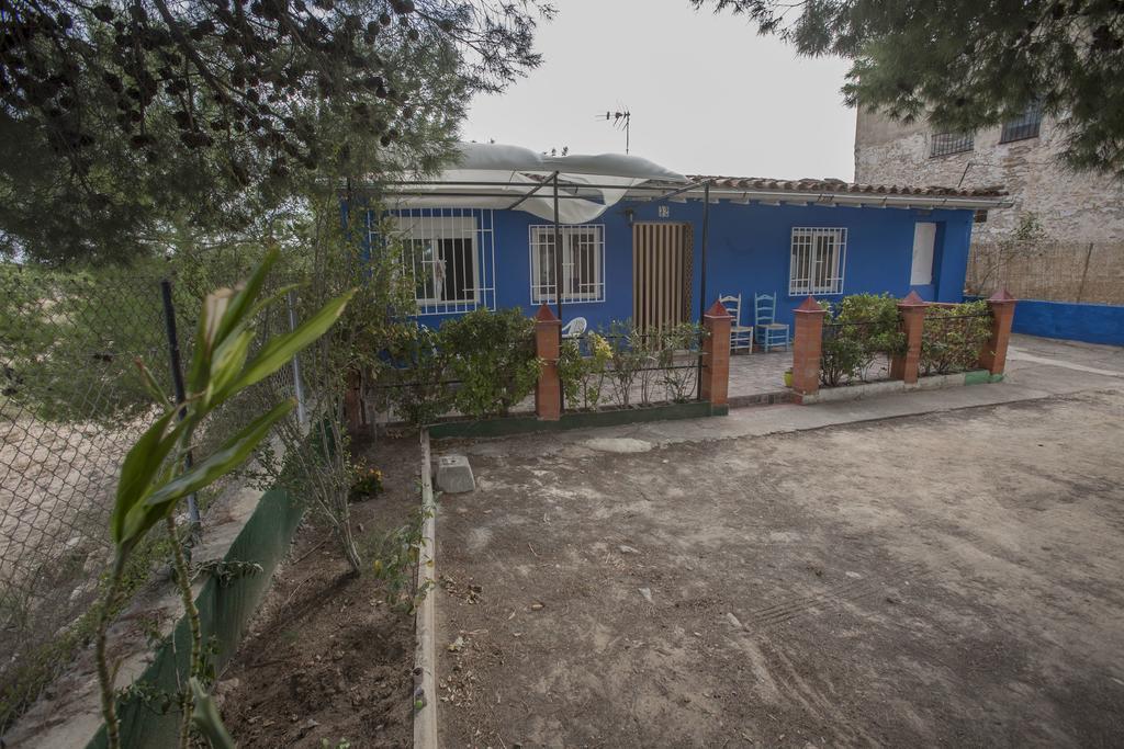 Casa El Pajar * Chulilla