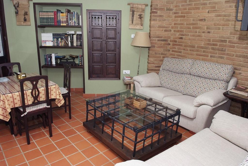 Apartment El Rincon Del Abuelo Villaviciosa de Cordoba