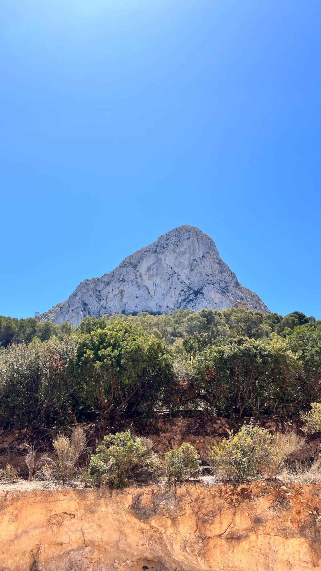 Casa La Alegria - Con Vista Al Mar * Calpe