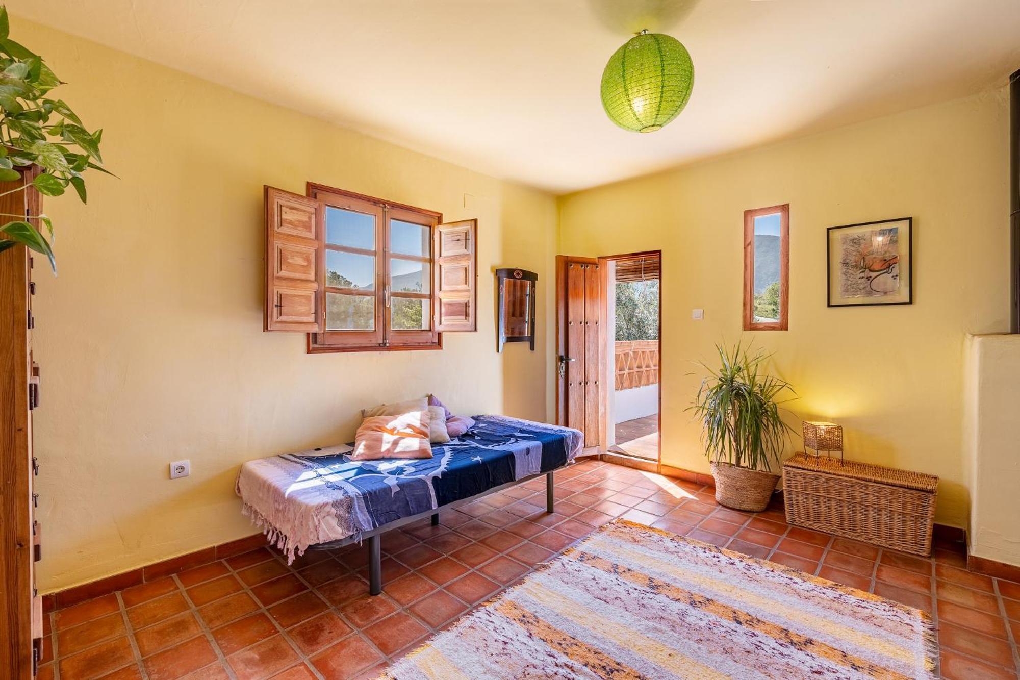 Casita De La Huerta Orgiva