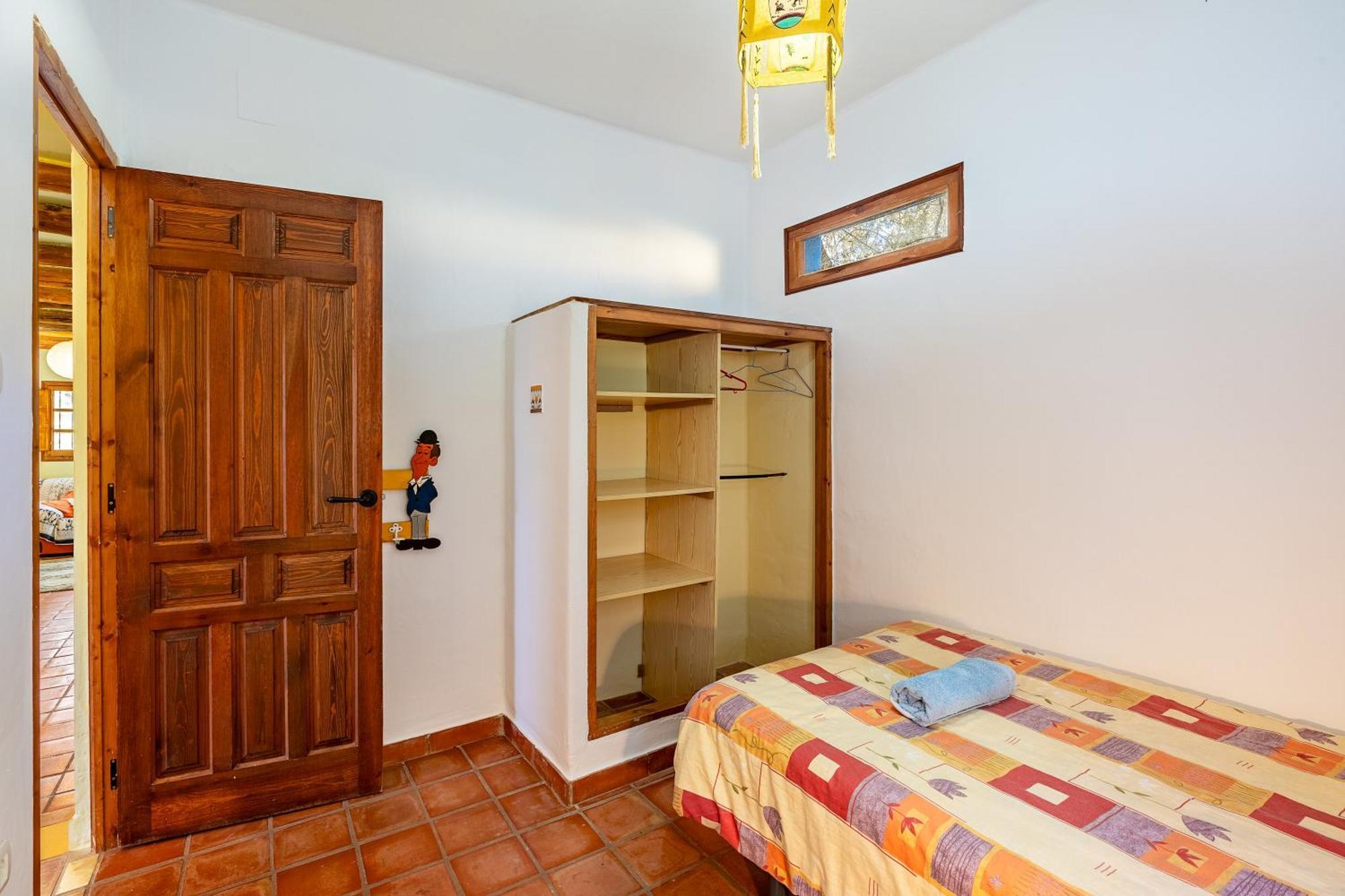 Casita De La Huerta Holiday home