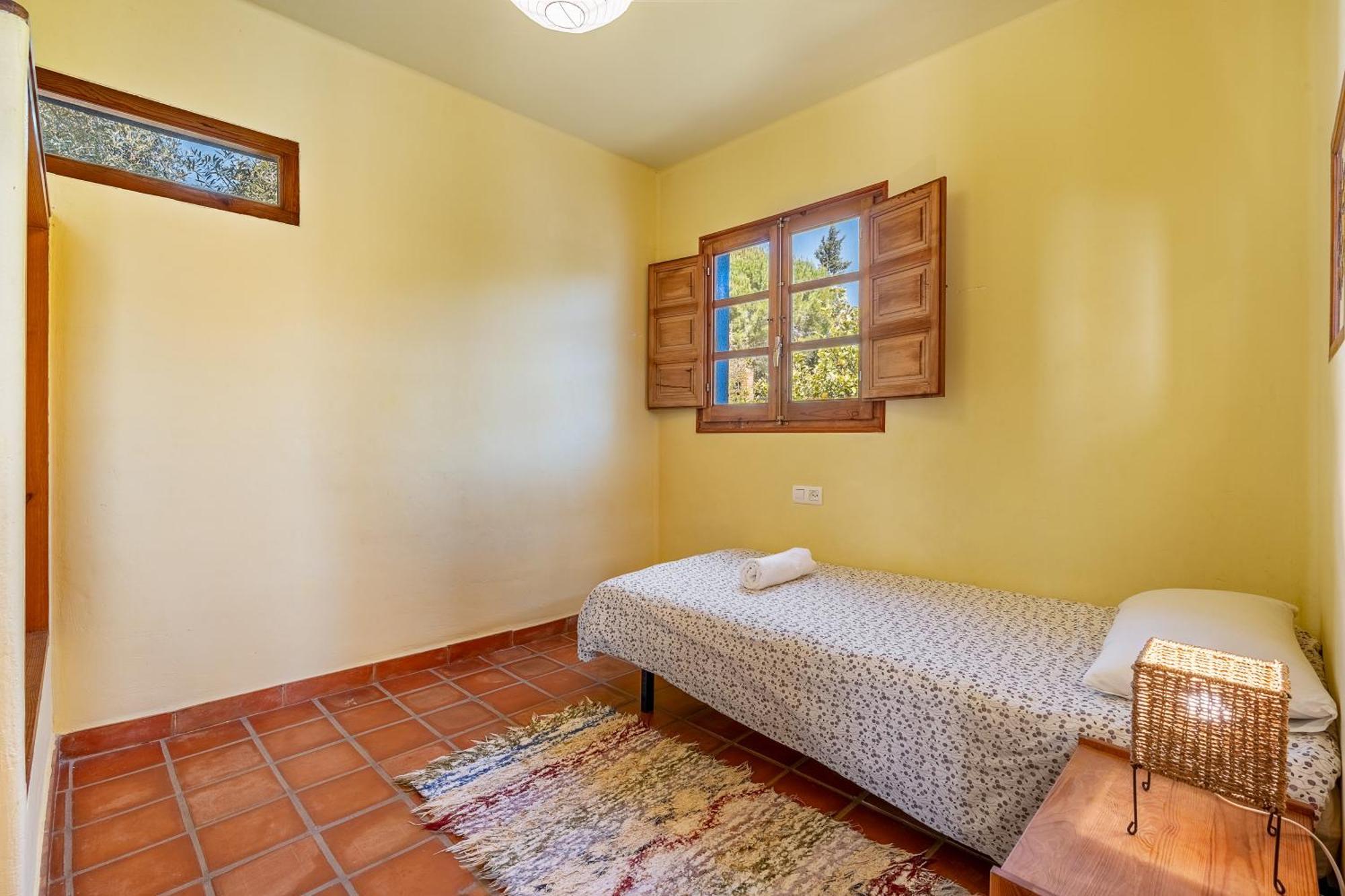 Casita De La Huerta *