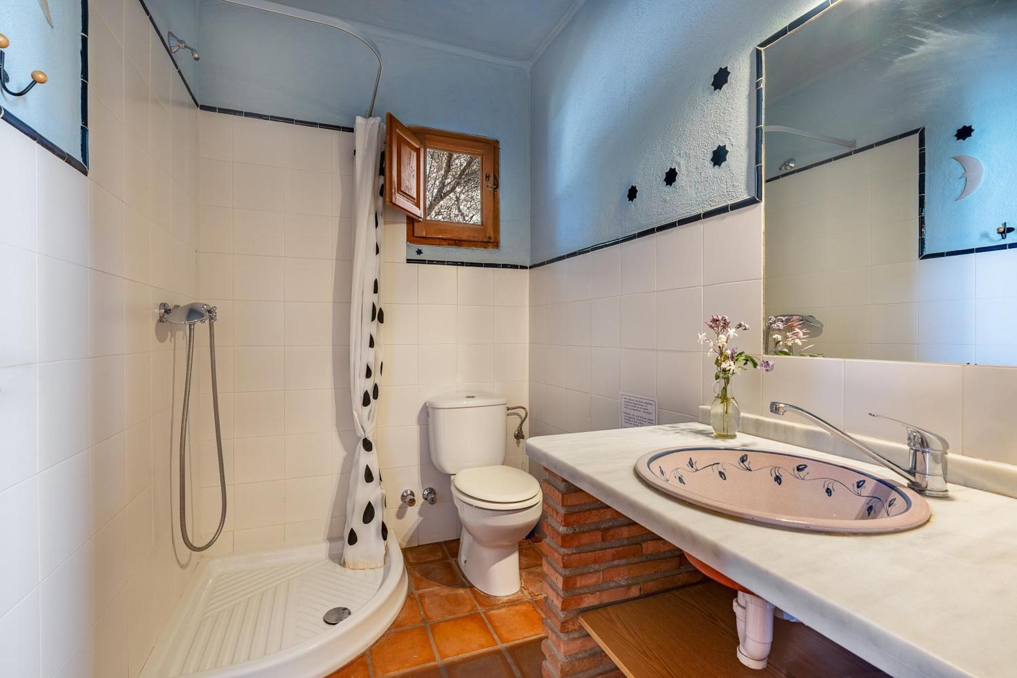 Holiday home Casita De La Huerta