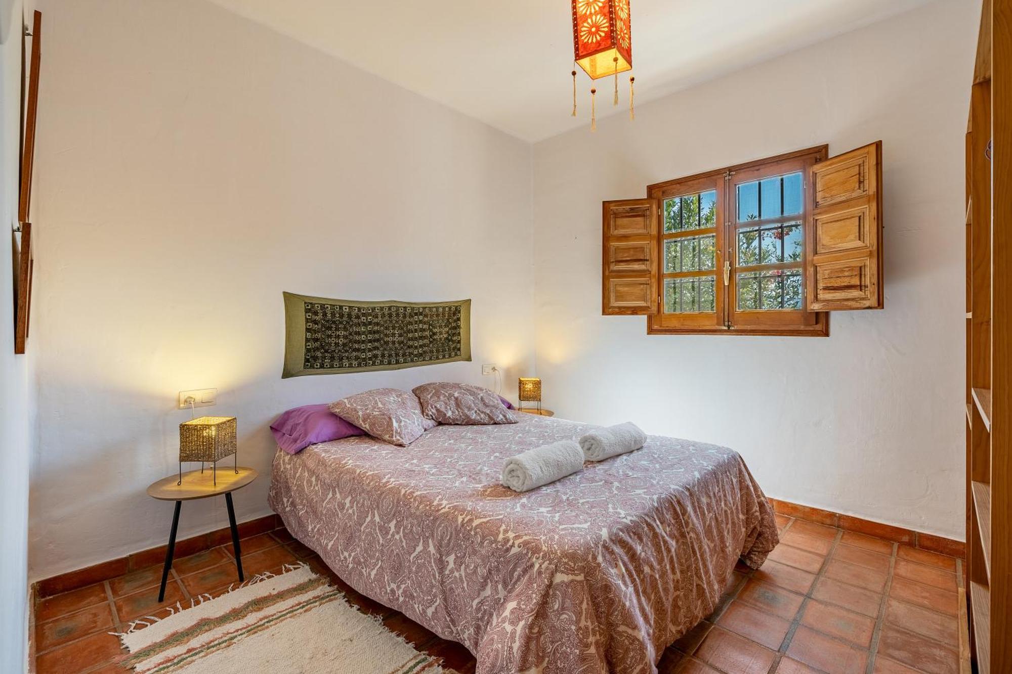 Holiday home Casita De La Huerta Orgiva