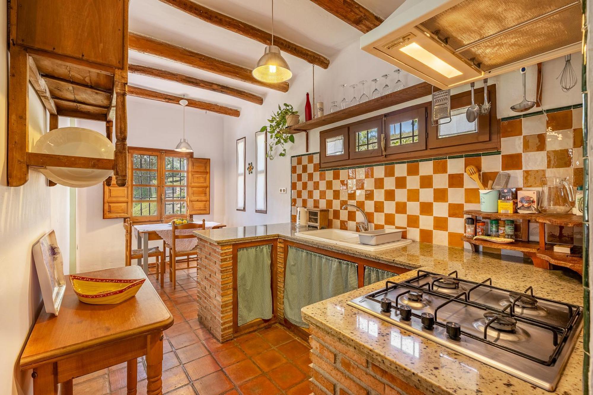 Casita De La Huerta Orgiva