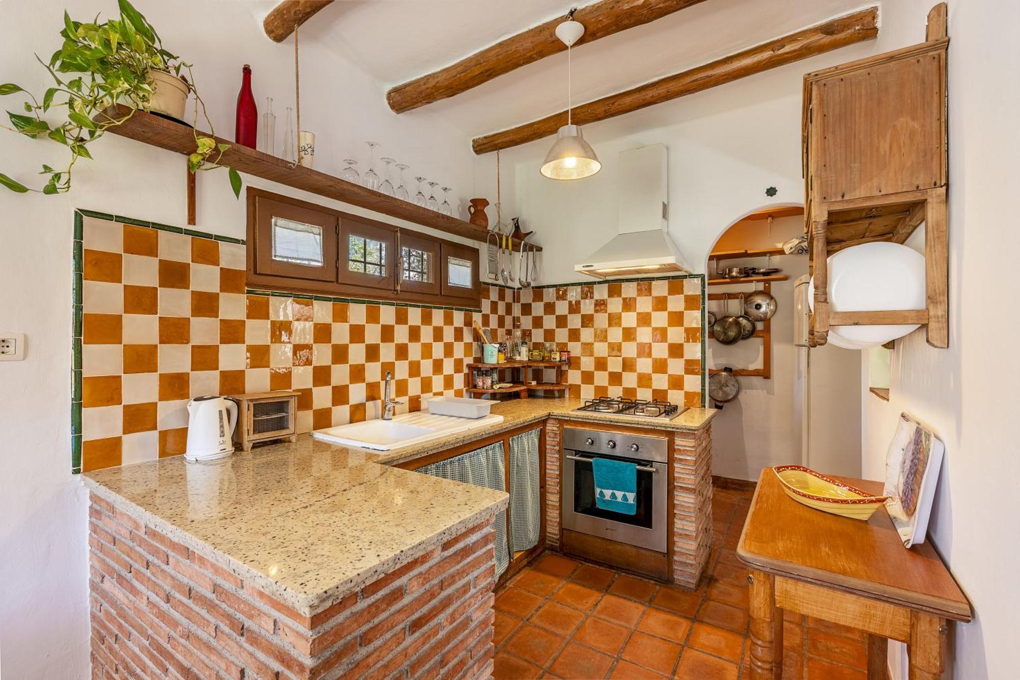 Casita De La Huerta
