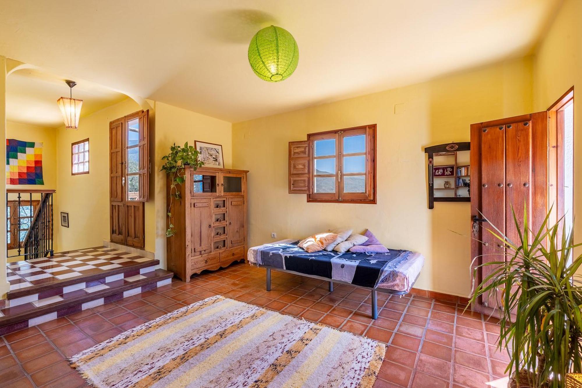 Casita De La Huerta Holiday home