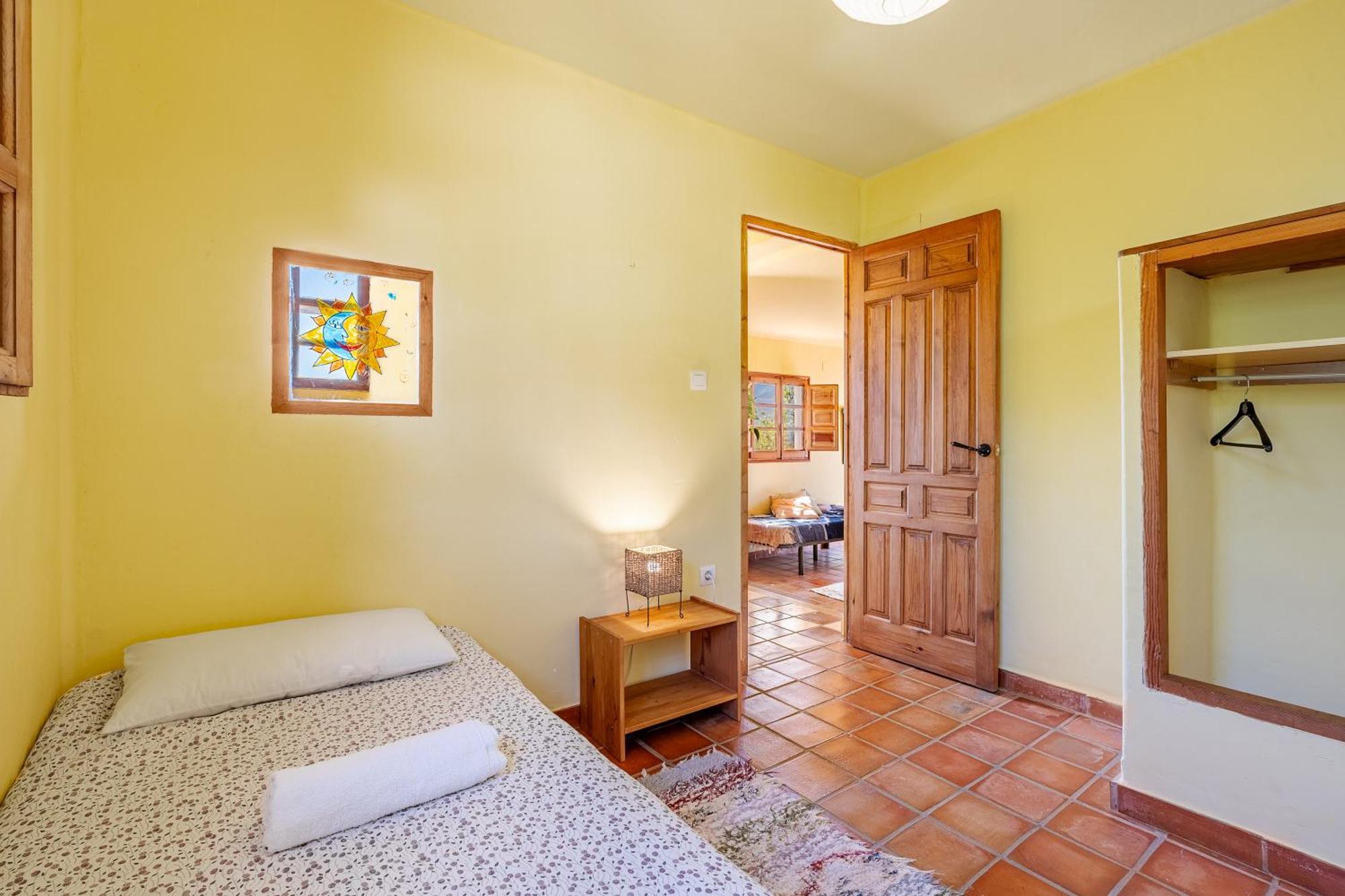 Holiday home Casita De La Huerta *