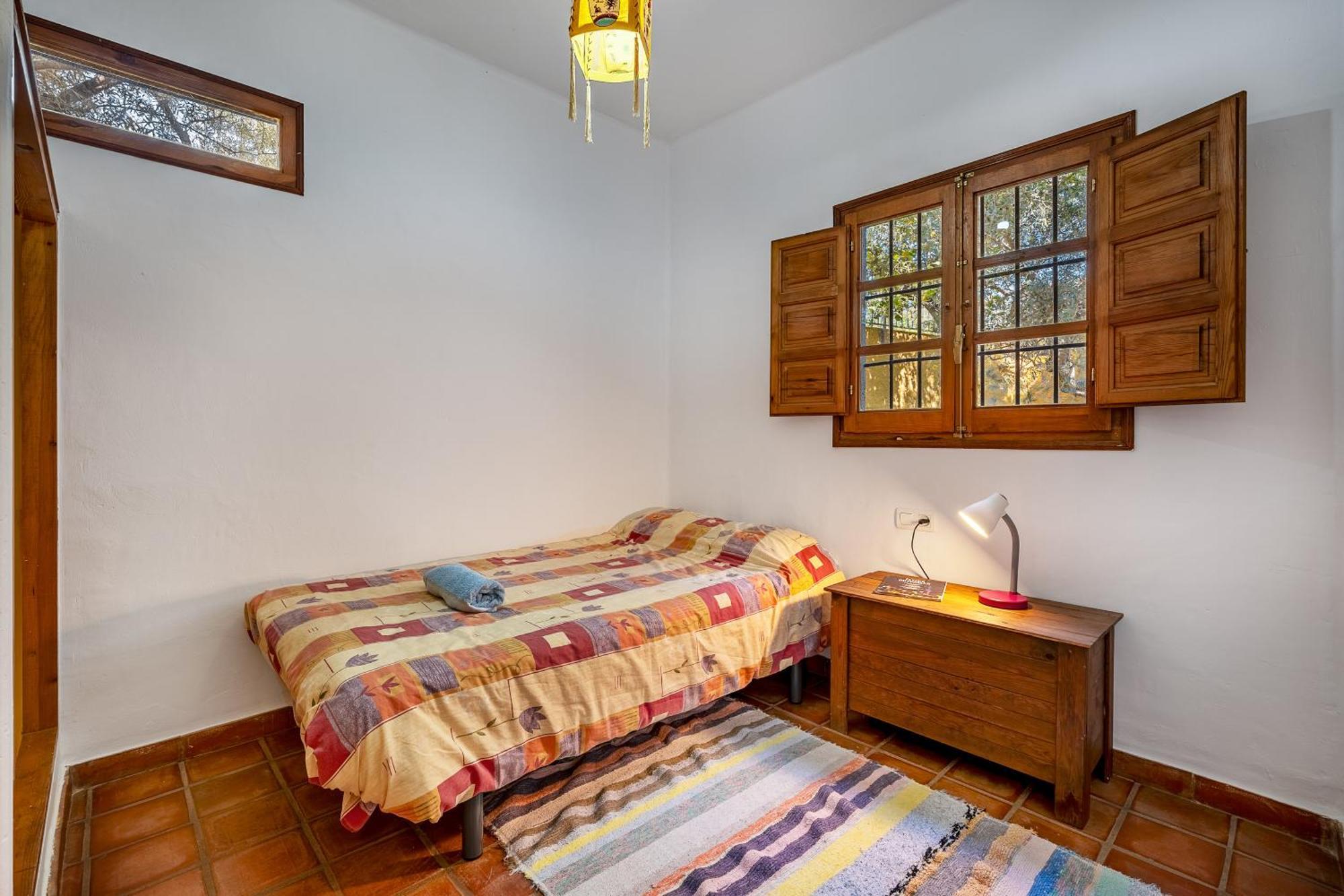 Casita De La Huerta Orgiva