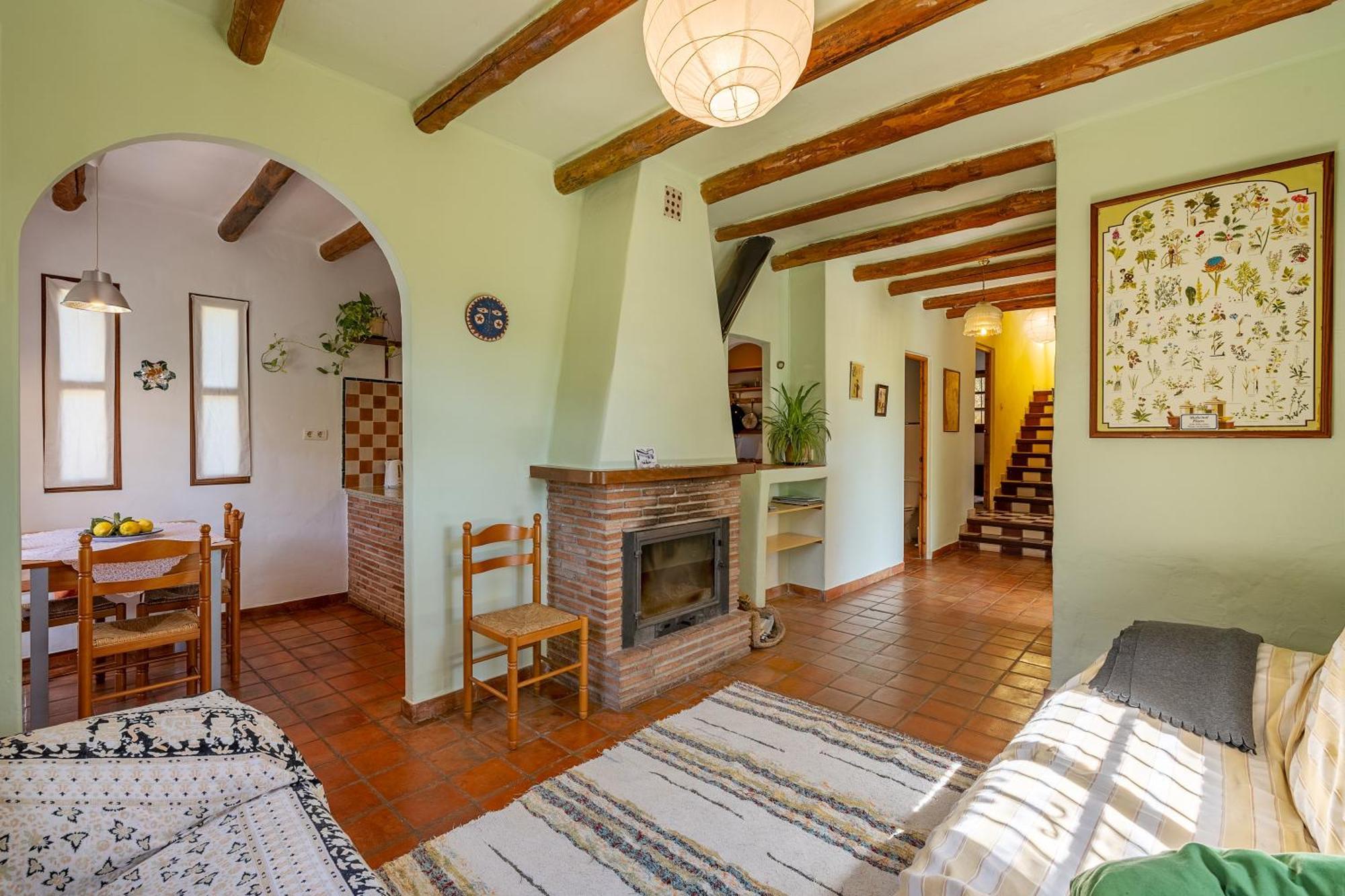 Holiday home Casita De La Huerta