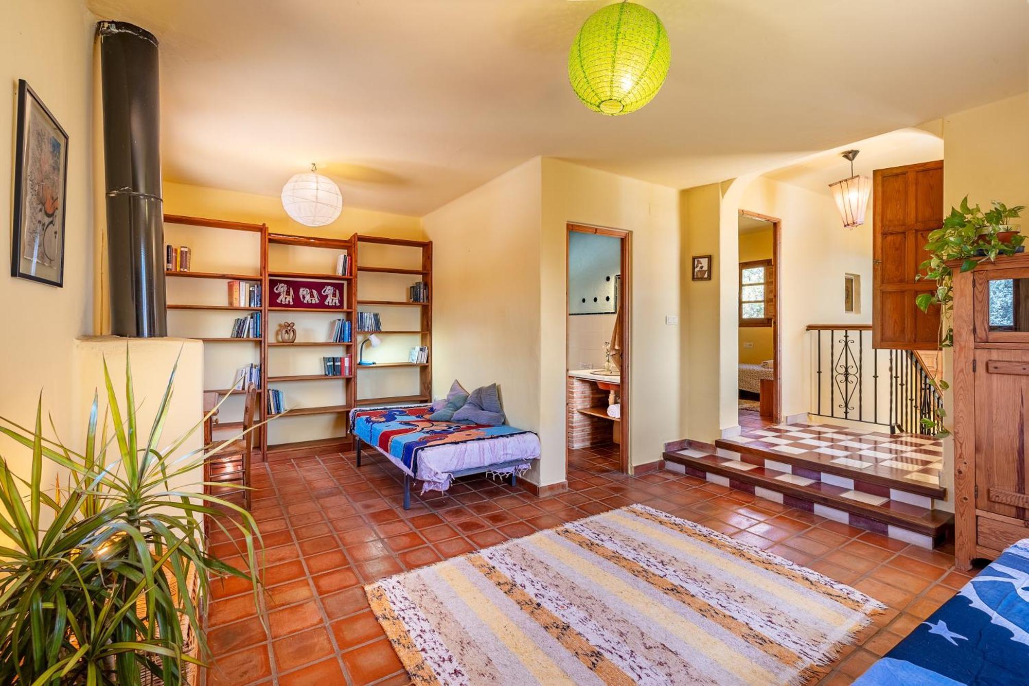 Holiday home Casita De La Huerta *