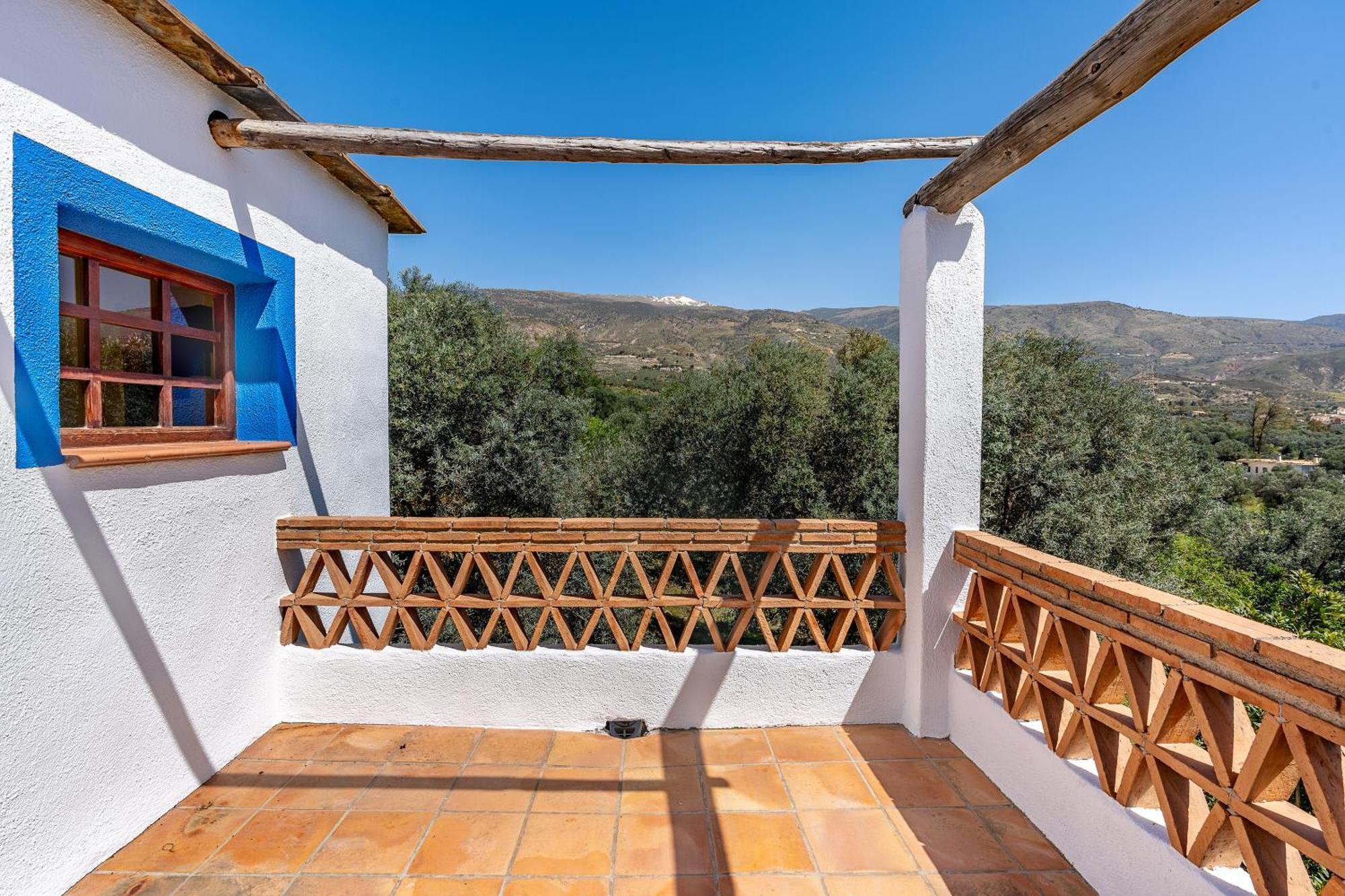 Holiday home Casita De La Huerta Orgiva