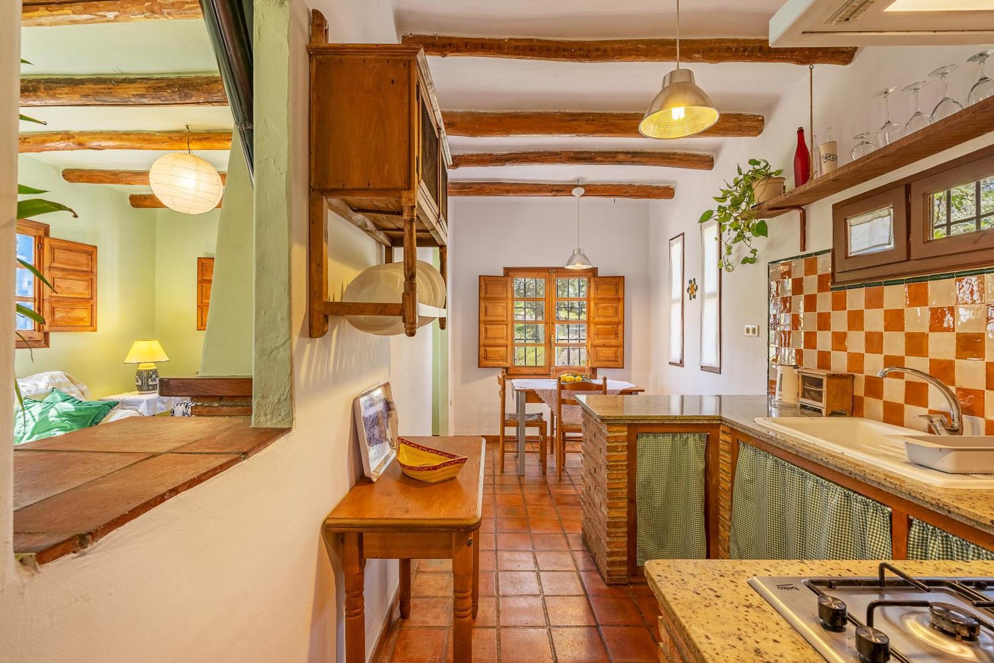 Holiday home Casita De La Huerta